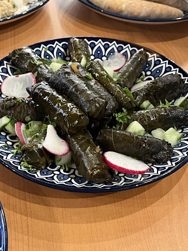Photo of Juste Falafel - 152 Av. Mozart E, Montréal, QC H2S 1B4