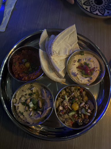 Photo of Juste Falafel - 152 Av. Mozart E, Montréal, QC H2S 1B4
