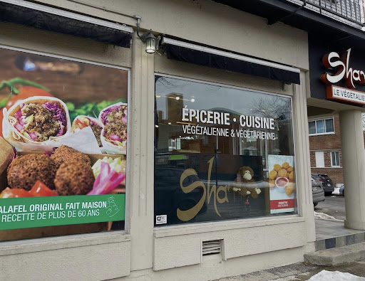 Photo of Juste Falafel - 152 Av. Mozart E, Montréal, QC H2S 1B4