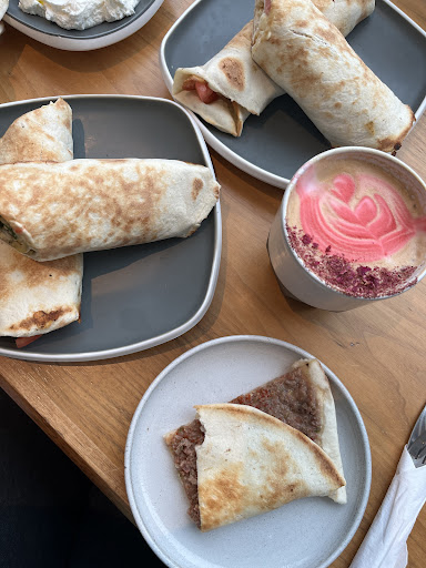 Photo of Café chez Téta - 227 Rue Rachel E, Montréal, QC H2W 1E4
