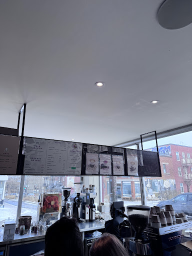 Photo of Café chez Téta - 227 Rue Rachel E, Montréal, QC H2W 1E4
