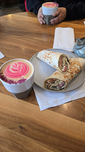 Photo of Café chez Téta - 227 Rue Rachel E, Montréal, QC H2W 1E4