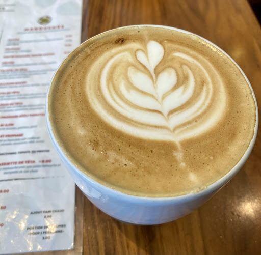 Photo of Café chez Téta - 227 Rue Rachel E, Montréal, QC H2W 1E4