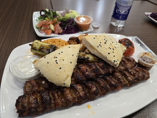 Photo of Mont-Istanbul - 5700 Rue Sherbrooke O, Montréal, QC H4A 1W8