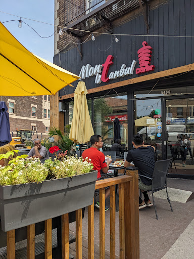 Photo of Mont-Istanbul - 5700 Rue Sherbrooke O, Montréal, QC H4A 1W8
