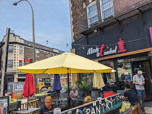 Photo of Mont-Istanbul - 5700 Rue Sherbrooke O, Montréal, QC H4A 1W8