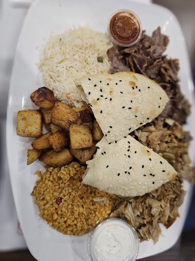 Photo of Mont-Istanbul - 5700 Rue Sherbrooke O, Montréal, QC H4A 1W8