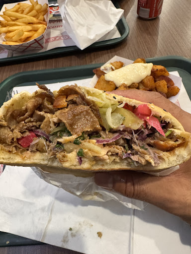 Photo of Mont-Istanbul - 5700 Rue Sherbrooke O, Montréal, QC H4A 1W8