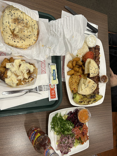 Photo of Mont-Istanbul - 5700 Rue Sherbrooke O, Montréal, QC H4A 1W8