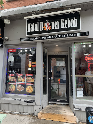 Photo of HALAL DÖNER KEBAB - 3499 Boul. Saint-Laurent, Montréal, QC H2X 2T6