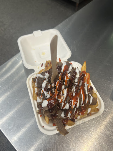 Photo of HALAL DÖNER KEBAB - 3499 Boul. Saint-Laurent, Montréal, QC H2X 2T6