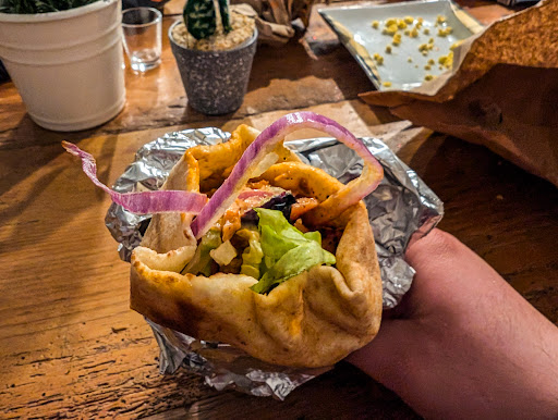 Photo of HALAL DÖNER KEBAB - 3499 Boul. Saint-Laurent, Montréal, QC H2X 2T6