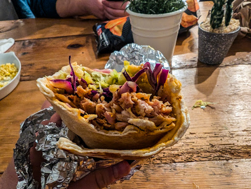 Photo of HALAL DÖNER KEBAB - 3499 Boul. Saint-Laurent, Montréal, QC H2X 2T6