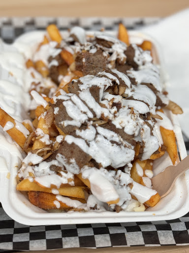 Photo of HALAL DÖNER KEBAB - 3499 Boul. Saint-Laurent, Montréal, QC H2X 2T6