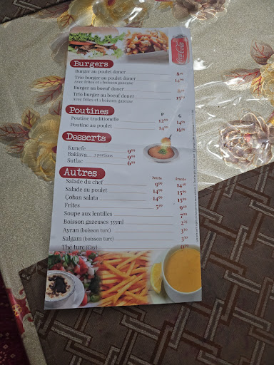 Photo of Adana Kebab - 3652 Rue Jarry E, Montréal, QC H1Z 2G5