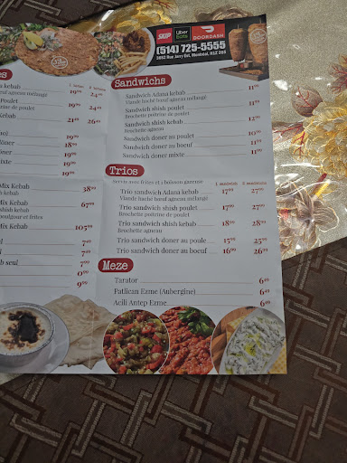 Photo of Adana Kebab - 3652 Rue Jarry E, Montréal, QC H1Z 2G5