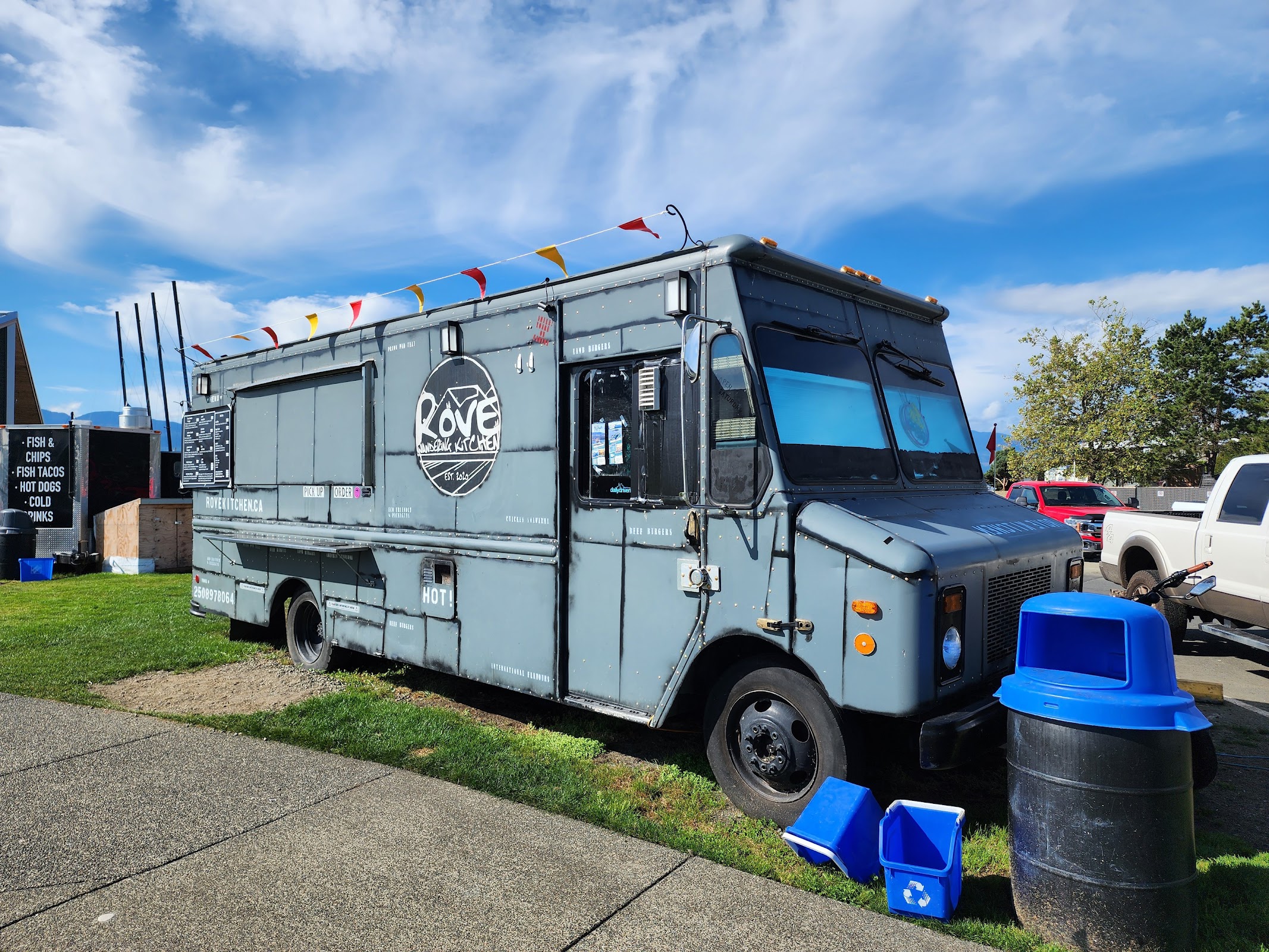 Photo of Rove Wandering Kitchen - 3025 Comox Rd, Comox, BC V9M 3N8