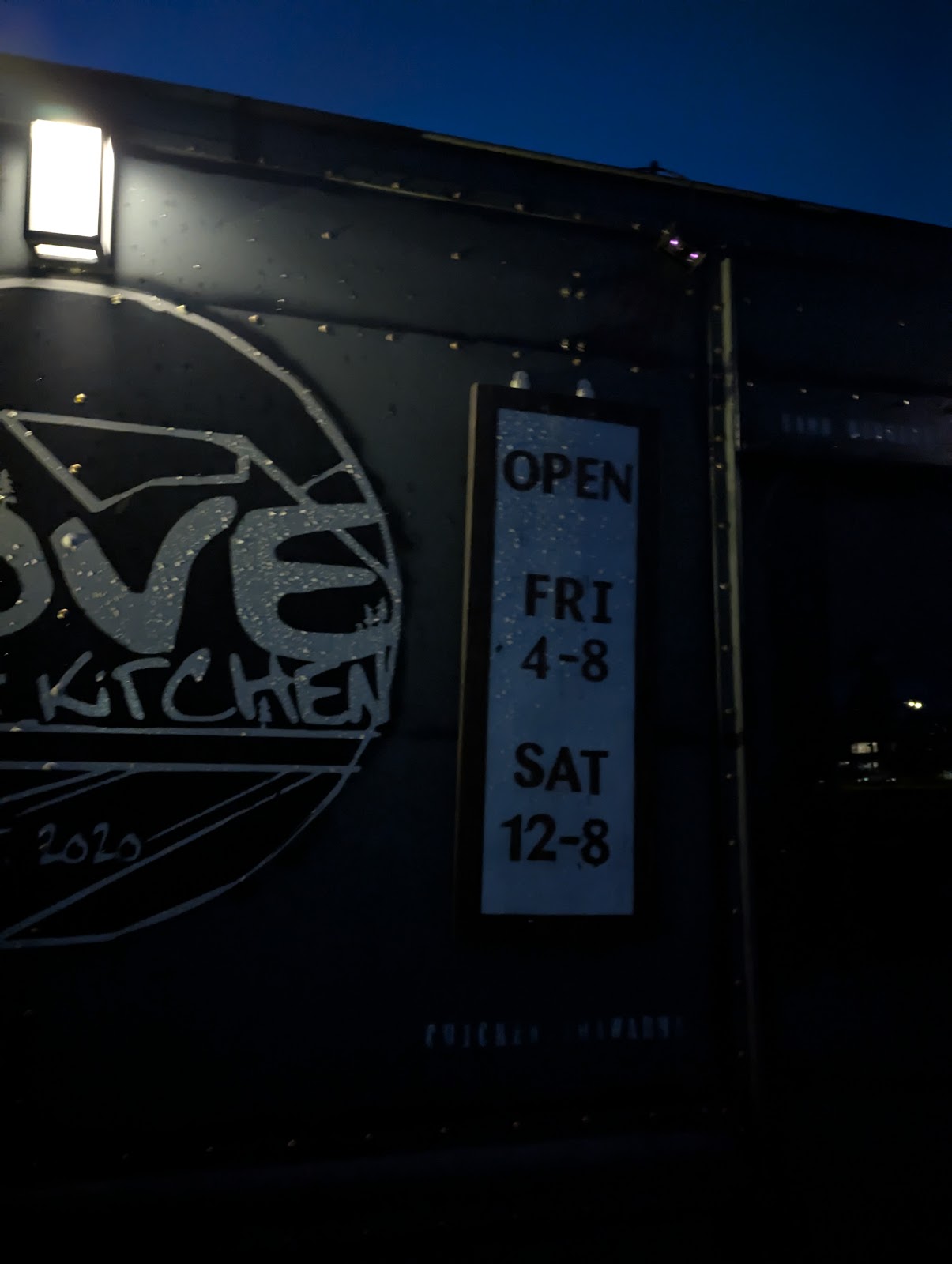 Photo of Rove Wandering Kitchen - 3025 Comox Rd, Comox, BC V9M 3N8