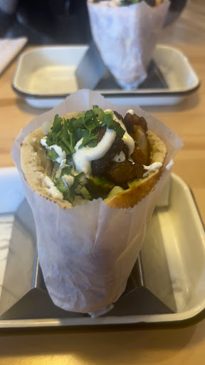 Photo of Nura Hummus, Falafel, and Shawarma - 1 Monument St. Path, Portland, ME 04101, USA
