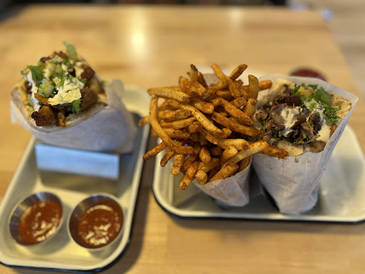 Photo of Nura Hummus, Falafel, and Shawarma - 1 Monument St. Path, Portland, ME 04101, USA