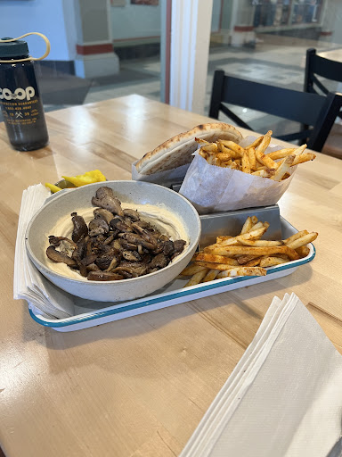Photo of Nura Hummus, Falafel, and Shawarma - 1 Monument St. Path, Portland, ME 04101, USA