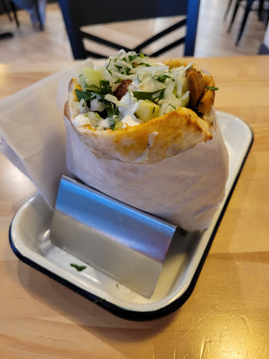 Photo of Nura Hummus, Falafel, and Shawarma - 1 Monument St. Path, Portland, ME 04101, USA