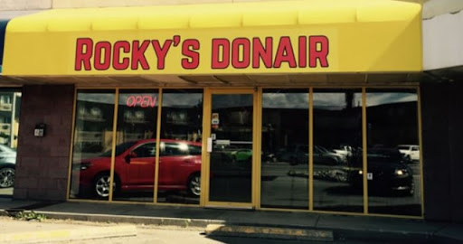 Photo of Rockys Donair and Pizzeria - 714 Cranbrook St N, Cranbrook, BC V1C 3R9