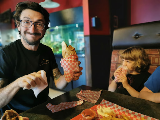 Photo of Rockys Donair and Pizzeria - 714 Cranbrook St N, Cranbrook, BC V1C 3R9