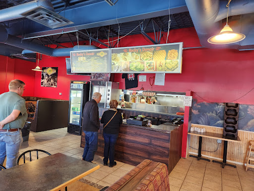 Photo of Rockys Donair and Pizzeria - 714 Cranbrook St N, Cranbrook, BC V1C 3R9