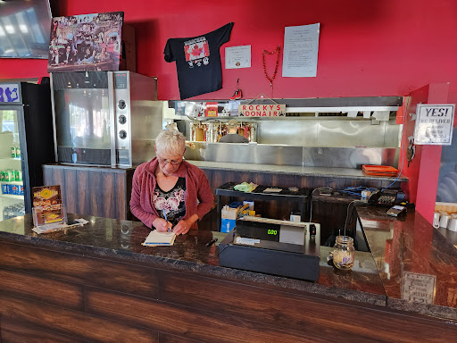 Photo of Rockys Donair and Pizzeria - 714 Cranbrook St N, Cranbrook, BC V1C 3R9