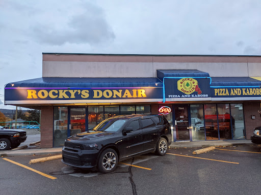 Photo of Rockys Donair and Pizzeria - 714 Cranbrook St N, Cranbrook, BC V1C 3R9