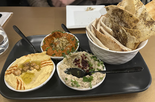 Photo of Habibi Tapas Grill - 1886 Dayton St, Kelowna, BC V1Y 7W6