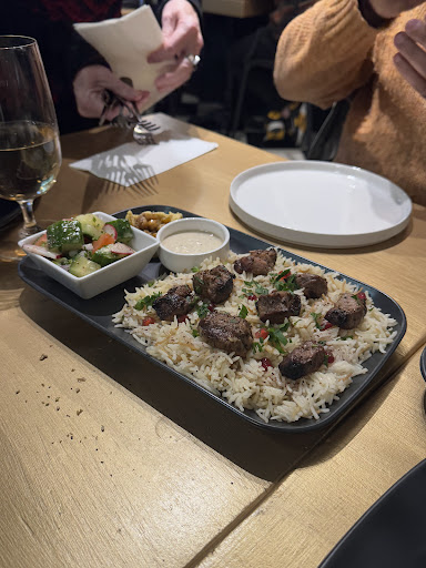 Photo of Habibi Tapas Grill - 1886 Dayton St, Kelowna, BC V1Y 7W6