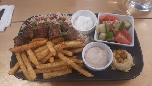 Photo of Habibi Tapas Grill - 1886 Dayton St, Kelowna, BC V1Y 7W6