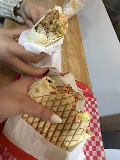Photo of Donair Dude Mediterranean eatery Terminal Ave - 201Terminal Ave, Vancouver, BC V1V 1V1