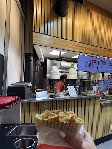 Photo of Donair Dude Mediterranean eatery Terminal Ave - 201Terminal Ave, Vancouver, BC V1V 1V1