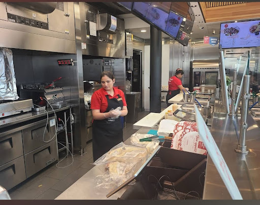Photo of Donair Dude Mediterranean eatery Terminal Ave - 201Terminal Ave, Vancouver, BC V1V 1V1