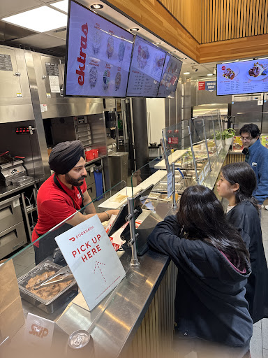 Photo of Donair Dude Mediterranean eatery Terminal Ave - 201Terminal Ave, Vancouver, BC V1V 1V1
