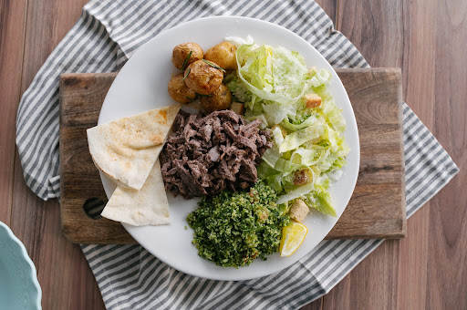 Photo of Donair Dude Mediterranean eatery Terminal Ave - 201Terminal Ave, Vancouver, BC V1V 1V1