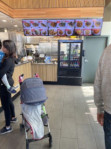 Photo of Donair Dude Mediterranean eatery Terminal Ave - 201Terminal Ave, Vancouver, BC V1V 1V1