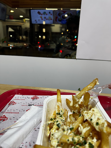 Photo of Donair Dude Mediterranean eatery Terminal Ave - 201Terminal Ave, Vancouver, BC V1V 1V1