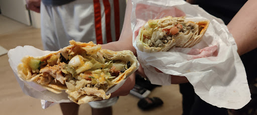 Photo of Donair Dude Mediterranean eatery Terminal Ave - 201Terminal Ave, Vancouver, BC V1V 1V1