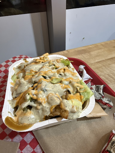 Photo of Donair Dude Mediterranean eatery Terminal Ave - 201Terminal Ave, Vancouver, BC V1V 1V1