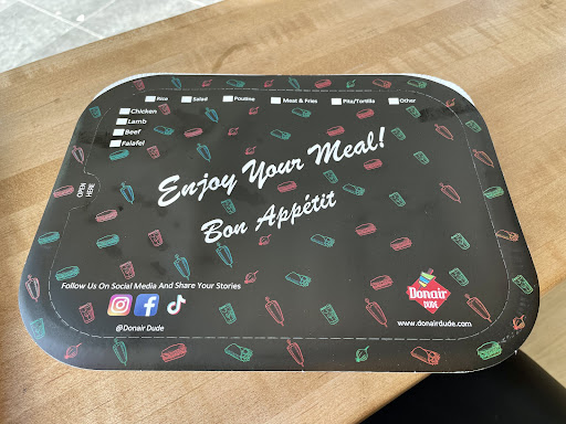 Photo of Donair Dude Mediterranean eatery Terminal Ave - 201Terminal Ave, Vancouver, BC V1V 1V1
