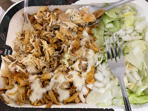 Photo of Donair Dude Mediterranean eatery Terminal Ave - 201Terminal Ave, Vancouver, BC V1V 1V1