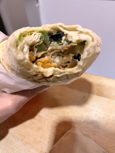 Photo of Donair Dude Mediterranean eatery Terminal Ave - 201Terminal Ave, Vancouver, BC V1V 1V1