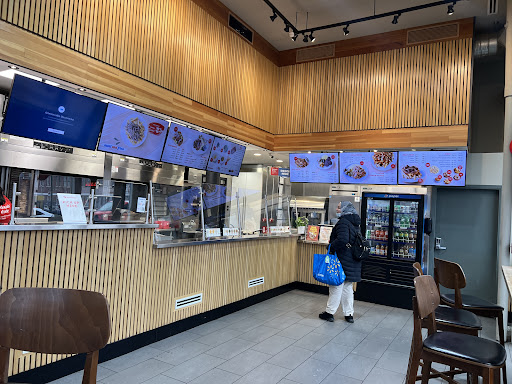 Photo of Donair Dude Mediterranean eatery Terminal Ave - 201Terminal Ave, Vancouver, BC V1V 1V1