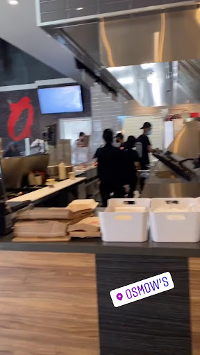 Photo of Osmow's Shawarma - 12800 Bridgeport Rd Unit 115, Richmond, BC V6V 0B4