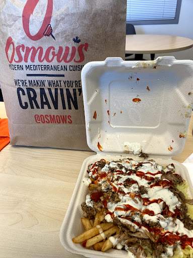 Photo of Osmow's Shawarma - 12800 Bridgeport Rd Unit 115, Richmond, BC V6V 0B4