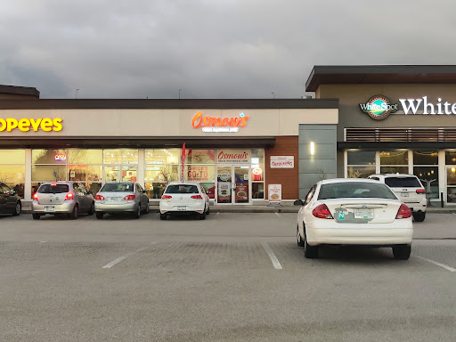 Photo of Osmow's Shawarma - 12800 Bridgeport Rd Unit 115, Richmond, BC V6V 0B4